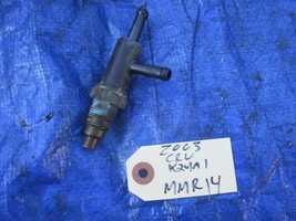 02-06 Honda CRV K24A1 air assist valve solenoid coolant sensor OEM K20 K... - $59.99