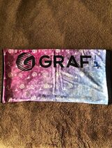 GRAF Cycling Ice skating Climbing Running Neck Warmer Scarf Wrap - $9.89