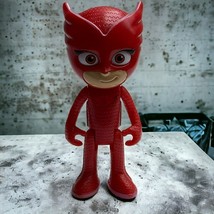 PJ Masks Owlette Figurine Toy Collectible, 3 1/2&quot; Tall - £3.94 GBP