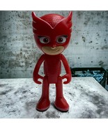 PJ Masks Owlette Figurine Toy Collectible, 3 1/2&quot; Tall - £3.88 GBP