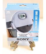 Sony CD-CASE4 Atrac CD Walkman Carrying Case - $48.46 CAD