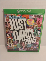 Microsoft Xbox One Just Dance 2015 2014 XB 1 Tested - £6.81 GBP