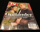 TV Guide Magazine Feb 28-March 13, 2022 Outlander, Dateline, Courteney Cox - $9.00
