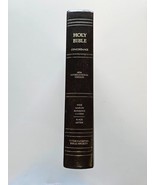 Holy Bible New International Version Reference Edition Red Letter HB 1984 - $17.68 CAD