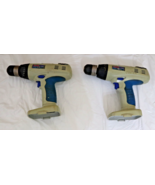 Westward 5YH03 12V 3/8&quot; T-Handle Drill &quot;Tool ONLY&quot; Lot of 2 - $934.41 MXN