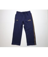 Under Armour Mens Large Team Issued University of Toledo Football Sweatp... - €55,04 EUR