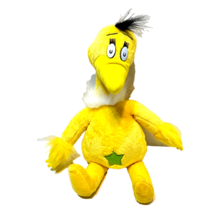 Kohls Cares Dr Seuss The Sneetches Plush Stuffed Animal Yellow 14 inches - £7.91 GBP