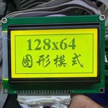 PG12864K Without Welding needle 128x64 1PC New Replacement 5V LCD Displa... - $42.98
