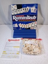 The Original Rummikub Game by Pressman 1997 Edition 100% Complete Ages 8+ #0400D - $13.98