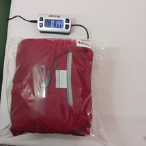 Columbia XM6441 Men's Red 1/4 Zip Fleece Pullover Sweatshirt Size XL image 10