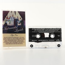 Instrumental Legends - Tape One (Cassette, 1997, BMG) RARE DMK2-1478 Excellent - £22.45 GBP