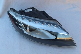 2010-15 Audi Q7 Xenon HID Headlight Head Light Lamp Non-AFS Passenger Right RH image 5