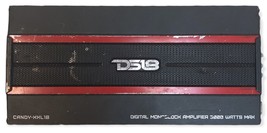 Ds18 Power Amplifier Xxl18 302773 - £125.04 GBP