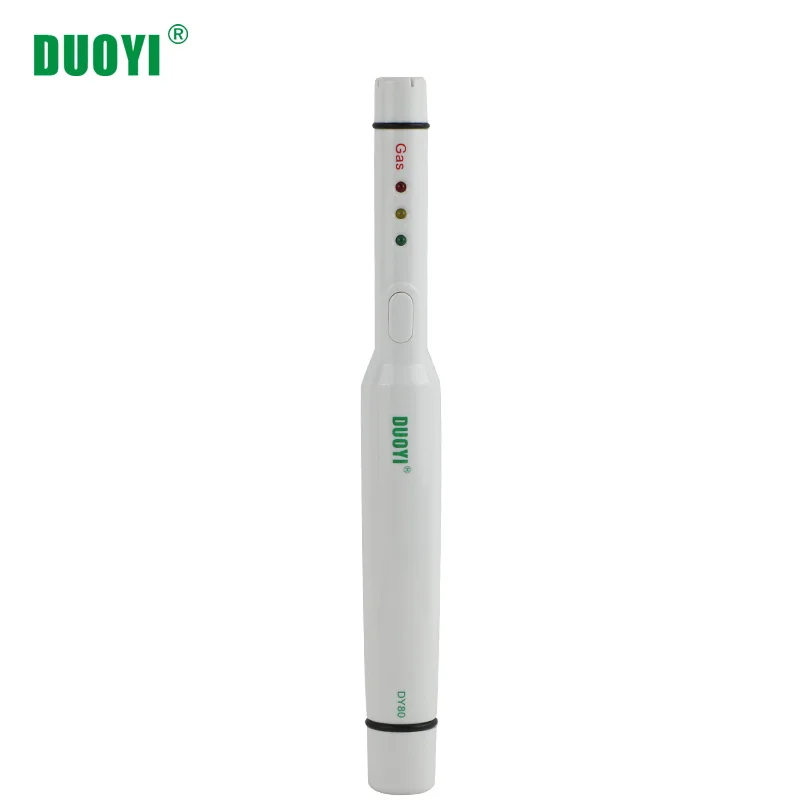 DUOYI DY80 Gas Leak Portable LPG Combustible  Gas Butane Propane Alarm Methane F - £174.32 GBP