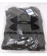 UNDER ARMOUR STORM SWEATERFLEECE QUARTER-ZIP GREEN/BLACK MEN&#39;S X-LARGE -... - €57,75 EUR
