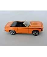 Matchbox 1969 Camaro SS-396 Toy Car Diecast 1996 Orange Convertible Coll... - £9.43 GBP