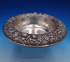 Repousse by Kirk Sterling Silver Champagne Coaster #219AF 2 1/2&quot; x 9 1/2... - $701.91