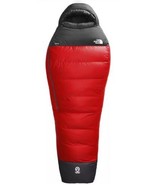 The North Face Inferno -20°F/-29°C Sleeping Bag LONG/RIGHT HAND FIERY RE... - £362.64 GBP
