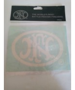 The World&#39;s Most Battle-Proven Firearms Sticker - $204.70 MXN