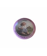 The Ashton Drake Galleries “Tickles” Pin-Back Button Signed By Kathy Hip... - £6.38 GBP