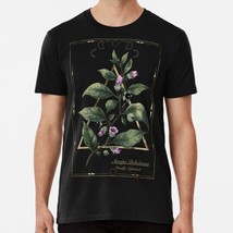 Belladonna Deadly Nightshade Magical Herbs Size S to 5XL Made in the USA T-Shirt - £17.58 GBP