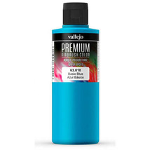 Vallejo Paints Premium Colour 200mL - Basic Blue - £19.88 GBP
