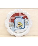 Tokyo Disneyland Alice in Wonderland Plate SEGA Made. Rare Item - €30,40 EUR