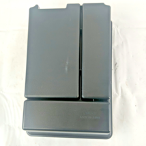 Fits BMW G20 G22 3 Series 4 Series Black Textured Center Console Organiz... - $26.97
