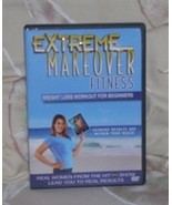 dvd Extreme makeover fitness weight loss workout for beginners new - £18.59 GBP