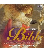 Complete Multimedia Bible - $14.83
