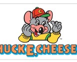 Chuck E Cheese&#39;s Sticker Decal R618 - $1.95+