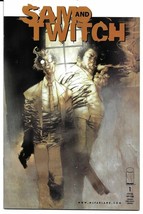 Sam And Twitch #01 (Image 1999) - £18.54 GBP