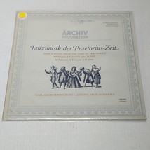 Tanzmusik Der Praetorius-Zeit, Dance Music From The Time Of Praetorius, ... - £10.38 GBP