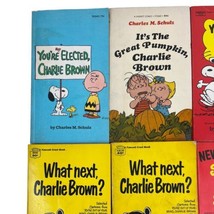 Snoopy The Peanuts Hang Charles M. Schulz Vintage Paperbacks First Early Lot 10 - £26.24 GBP