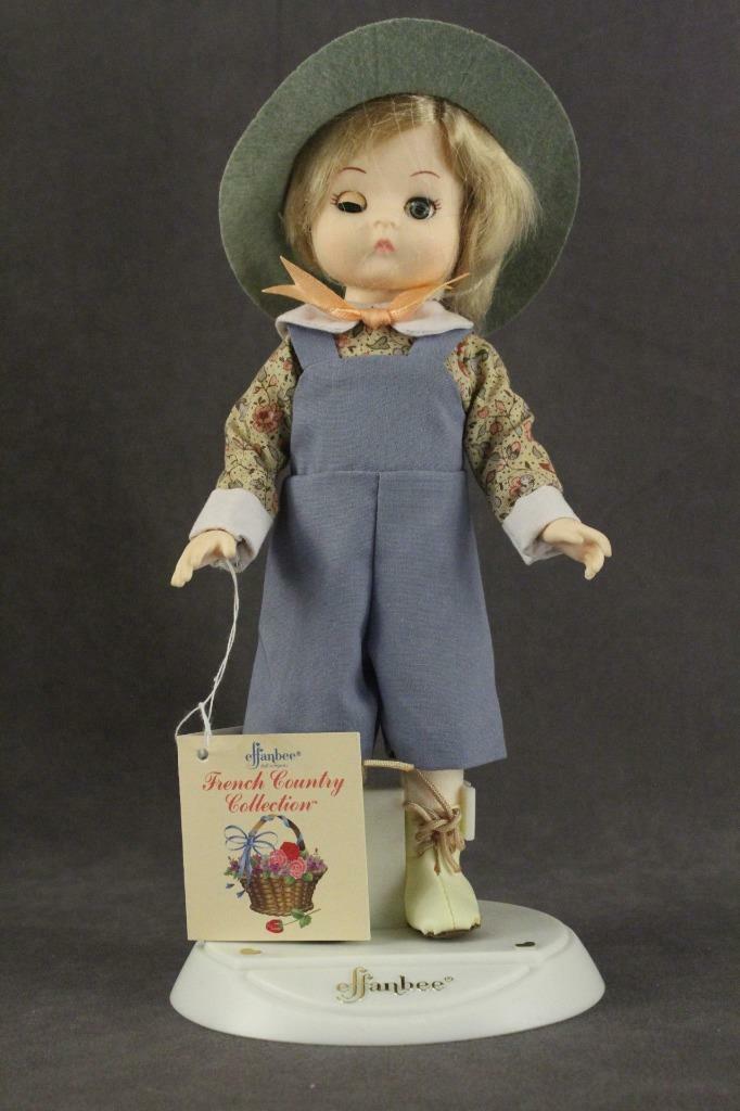Primary image for Vintage Toy Vinyl EFFANBEE Doll Li'l Innocents FB6902 French Country Jonathan