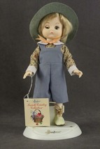 Vintage Toy Vinyl EFFANBEE Doll Li&#39;l Innocents FB6902 French Country Jon... - £16.45 GBP