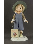 Vintage Toy Vinyl EFFANBEE Doll Li&#39;l Innocents FB6902 French Country Jon... - £16.39 GBP