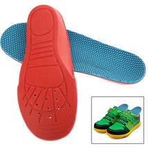 1 Pair Children EVA Orthopedic Arch Support Shoe Pads Sports Running Ins... - £10.59 GBP