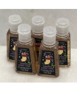 5 Bath &amp; Body Works PocketBac Crushed Candy Cane Hand Gel 1 oz - $19.24 CAD
