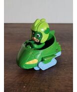 PJ Masks Wheelies Mini Racer Gekko Car Disney - $14.84