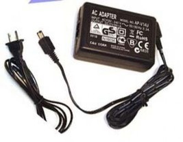 Ac Adapter For Jvc GZ-MG340BUS GZ-MG360BUS GZ-MG365B GZMG275EX GZMG135 GZMG365B - £13.89 GBP