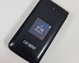 Alcatel Go Flip V 4051S Black Flip Phone (Verizon) - $28.99