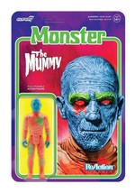 Universal Monsters The Mummy Costume Colors ReAction Action Figure Super7 - £15.25 GBP