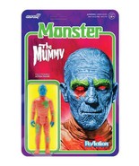Universal Monsters The Mummy Costume Colors ReAction Action Figure Super7 - £15.13 GBP