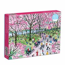 Michael Storrings Cherry Blossoms 1000 Piece Puzzle from Galison - Beautifully I - £11.84 GBP