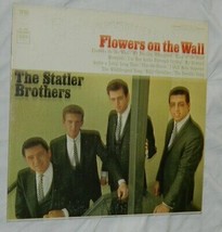 The Statler Brothers / Flowers on the Wall / Vinyl Columbia Records LP / NM - £8.83 GBP