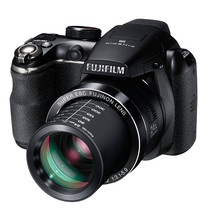 FujiFilm FinePix S3200 14 MP Digital Camera w 4.3-103.2mm f/3.1 24X Zoom MiNTY!  - £112.86 GBP