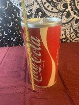 Thermo-serv Coca Cola Can  Cooler- Great Condition- Vintage - $46.60