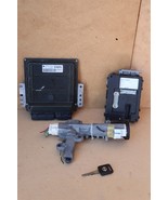 06 Nissan Xterra 4x2 ECU Computer Immobilizer Ignition Switch BCM MEC80-... - $399.25 CAD