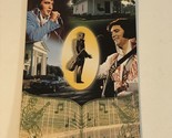 Elvis Presley Postcard 70’s Elvis 3 Images In One Graceland - £2.76 GBP